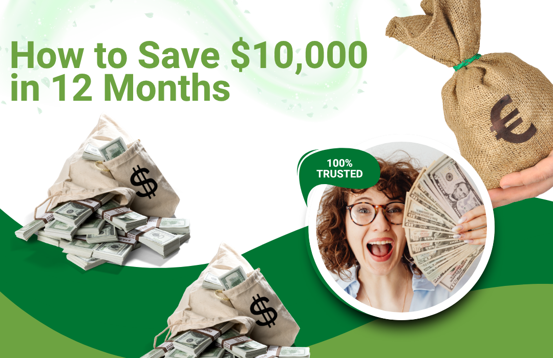 How to Save $10,000 in 12 Months (1)
